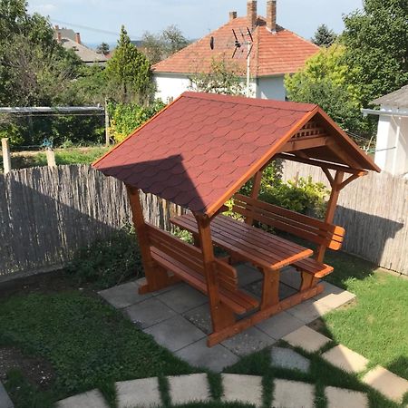 Kamilla Apartman Fonyód Dış mekan fotoğraf