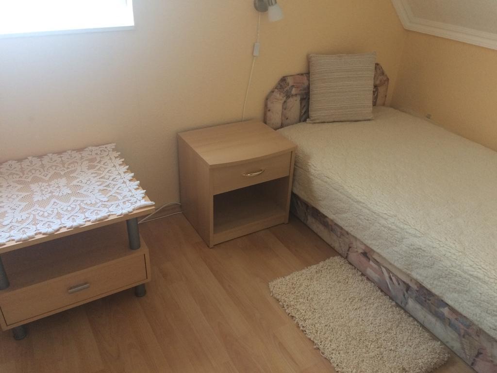 Kamilla Apartman Fonyód Dış mekan fotoğraf
